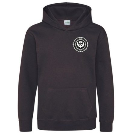 Hoodie Jumper with Club Lo
